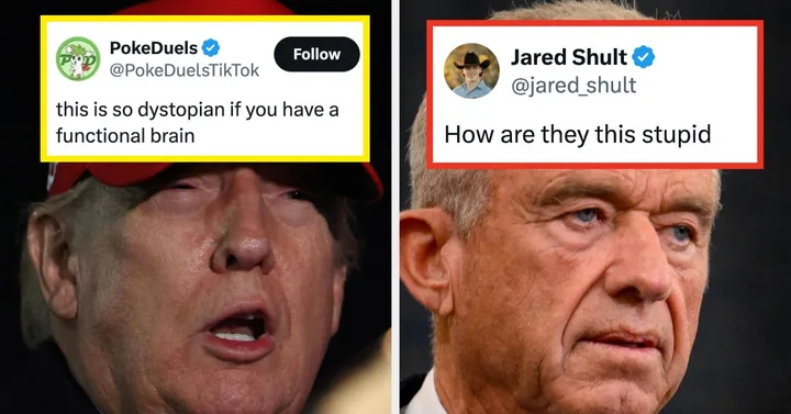 Every Jaw-Dropping Moment From the Week Washington Completely Lost the Plot