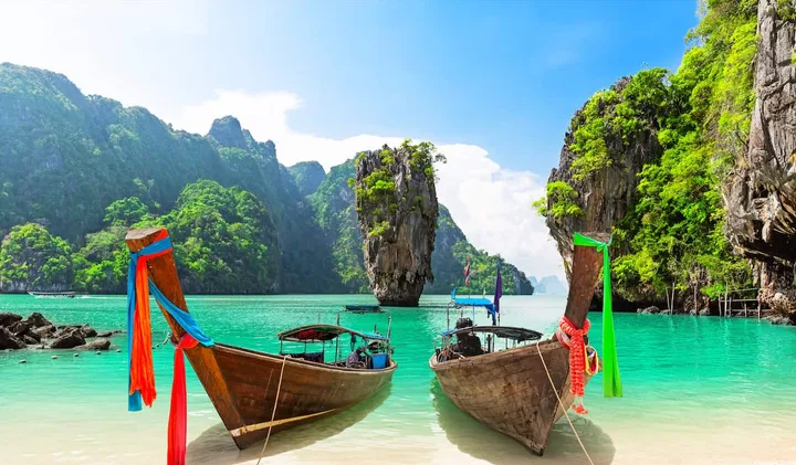 The Exact Cost of 24 Days in Thailand Will Shock You